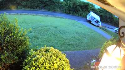 Nothing shall stop the US Post&hellip;