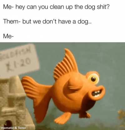 I&rsquo;m potty trained, I promise