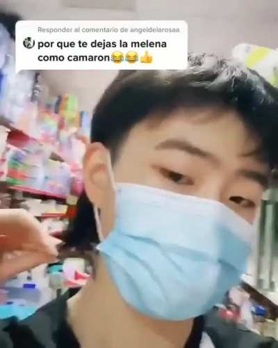 Lang wei