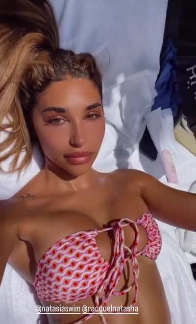 Sunbathing