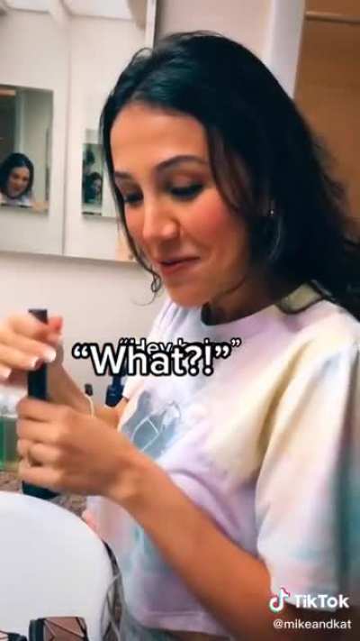 TikTokCringe thinks this is so 