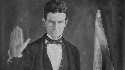 John Brown did nothing wrong.