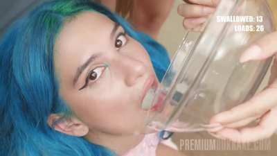 A Certified Cumslut