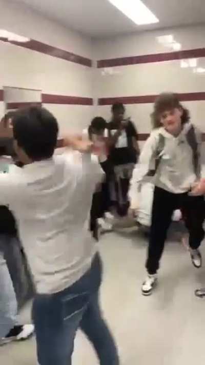 fight that happened at my school, don&rsquo;t have context why