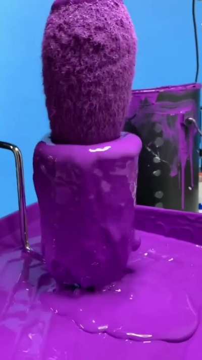 mmmm spongy