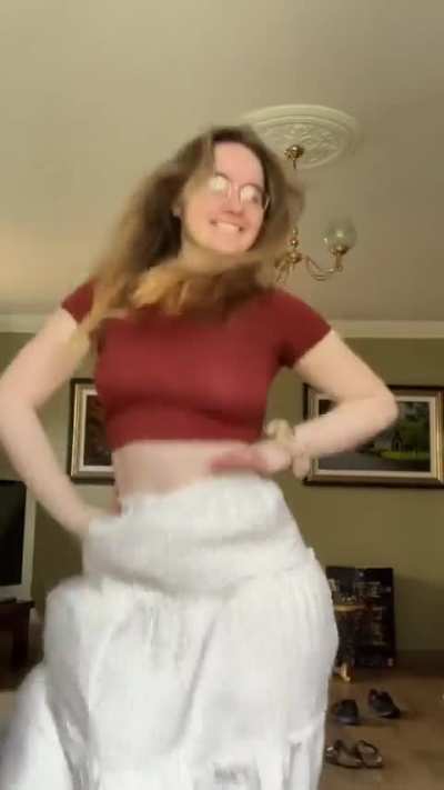 Look at them bounce
