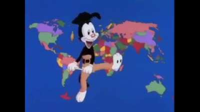 neco&rsquo;s world