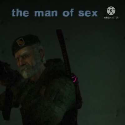the man of sex