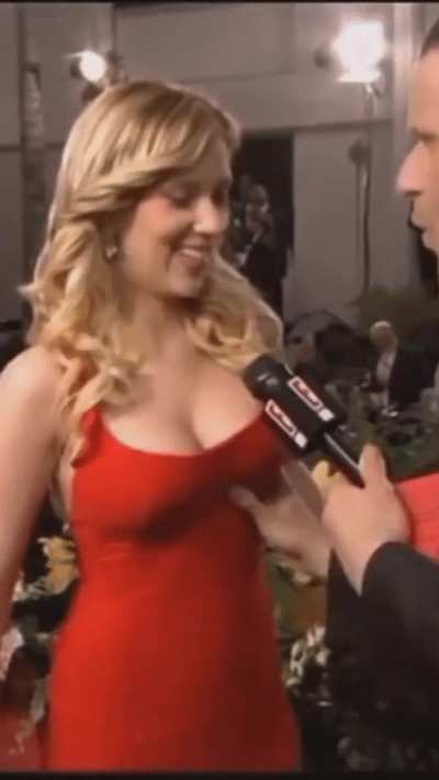 Scarlett Johansson