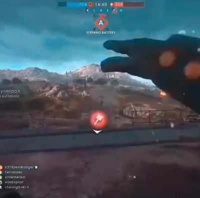 Well ,, That&rsquo;s unlucky