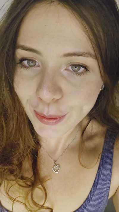 Do you want to clean my tongue today?