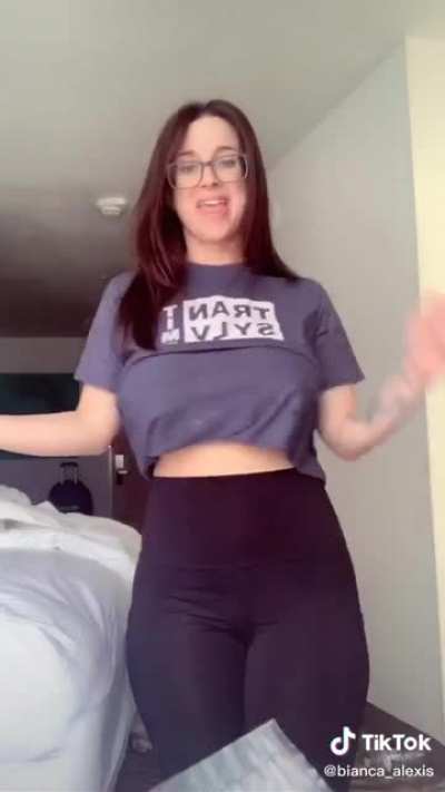 She knows what she's doing