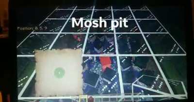 Get In The Pit!