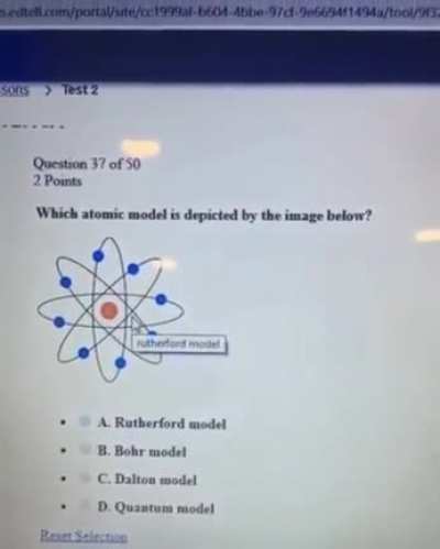 To take online test
