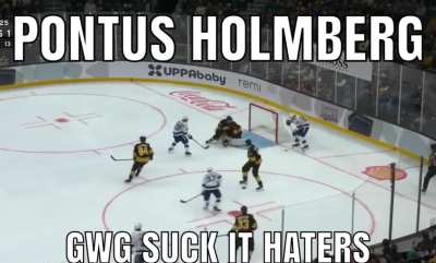 Holmberg Monday