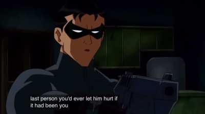 If this ain&rsquo;t the greatest Batman scene ever I dont know what is.