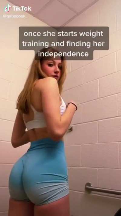 Gym Girls Hit Different