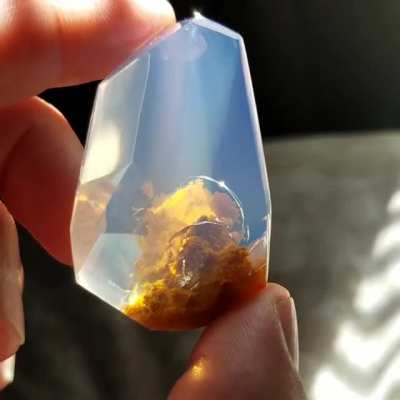Opal from opalbutte Oregon.