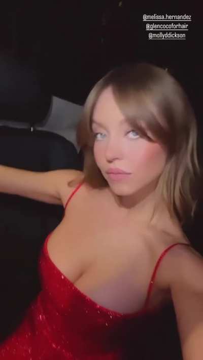 Sydney sweeney
