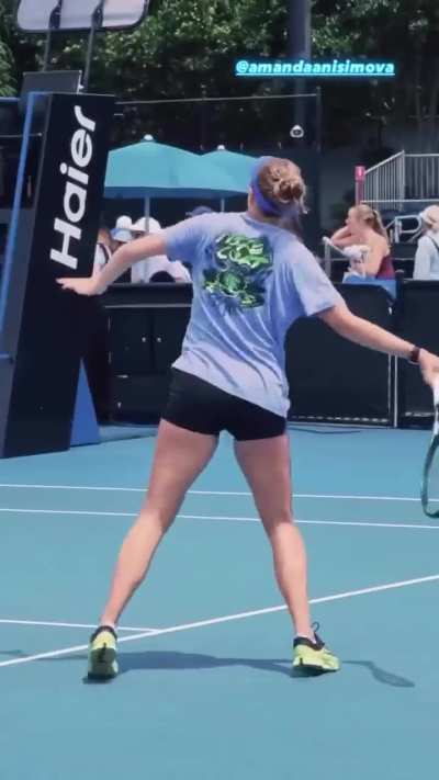 Amanda Anisimova