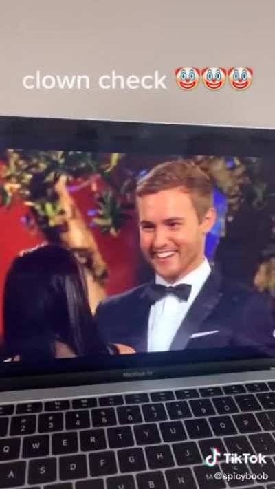 The bachelor&rsquo;s editor is on their top game