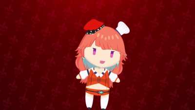 Today I bring you: PLUSHY KIARA!