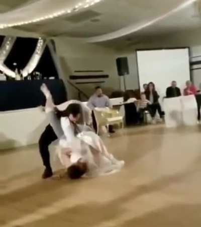 The Wedding Dance