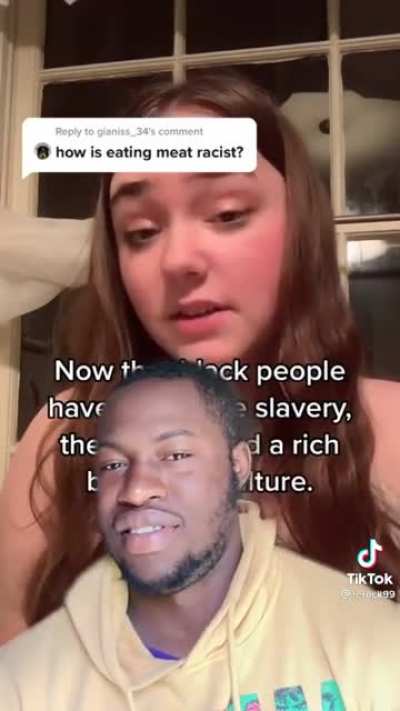 I don&rsquo;t know what to say. (Sorry if this is a repost)