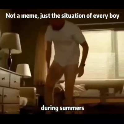 It gets itchy