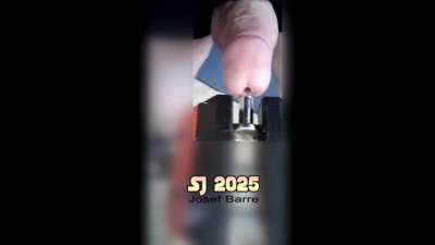 18mm plug fuck