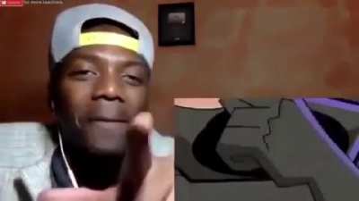 The Nega chin