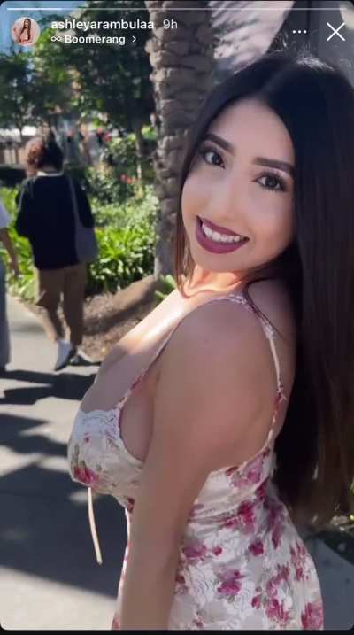 Slow motion Dress