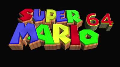 Super Mario 64 - Slider