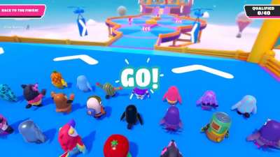 leaving the match speedrun