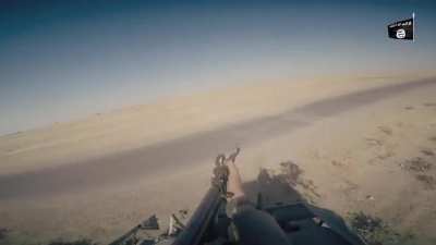 [NSFL] Video message from The Islamic State: &ldquo;The Epic Battles of Constancy #3 &ndash; Wilāyat Dijlah&rdquo;