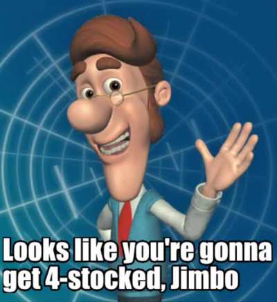 DM&rsquo;d the Hugh Neutron voice actor on Twitter asking if he would say this line and he did not disappoint.