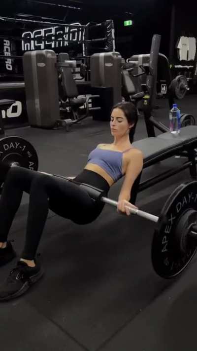 Working out