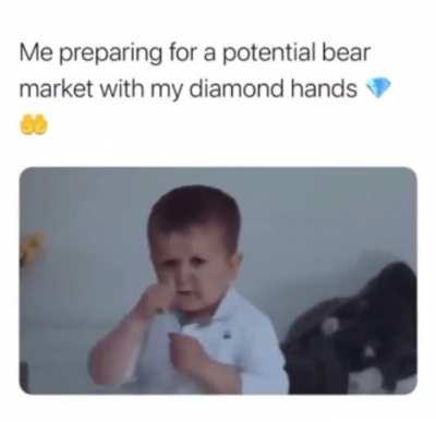 Just buy the dip.