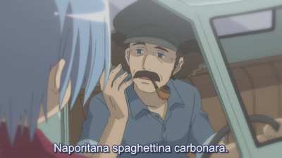 Language barrier [Hayate no Gotoku!]