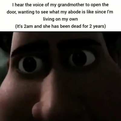 Whenthe voices moment