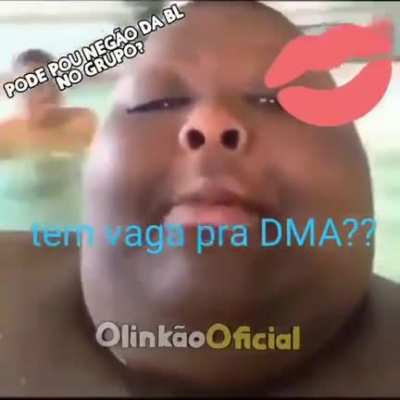 pode pou neg&atilde;o da bl no grupo???