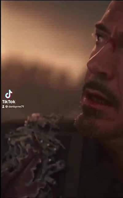 Thanos down baddd