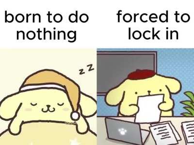 locking in