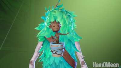 WAIT STOP SCROLLING... and vibe with Groot listening to Blue Sky :)