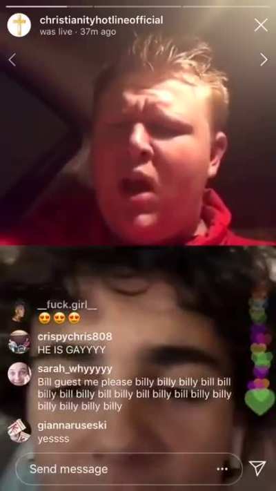Jack and Bill