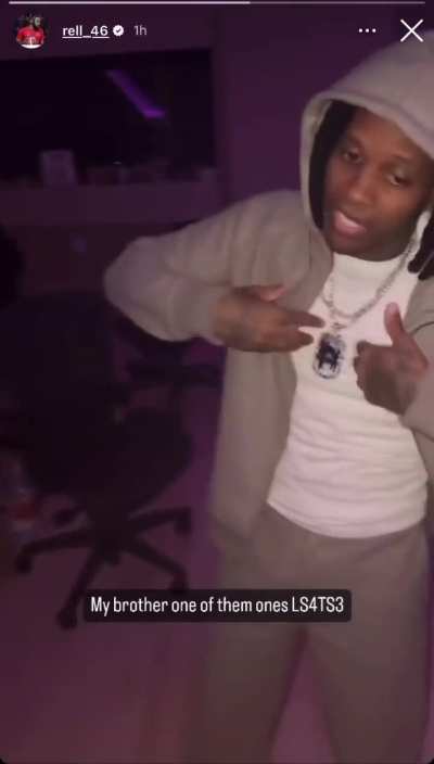 Durk snippet. Talking about Von autopsy, getting sent to rehab, stopping the war in Chicago and getting a pacemaker in his heart when he was hospitalized.