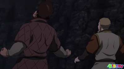 Vinland saga if it was in 4kids