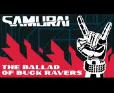 Cyberpunk 2077 &mdash; The Ballad of Buck Ravers by SAMURAI (Refused)