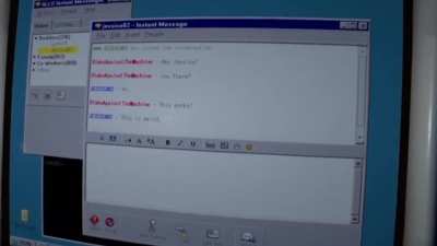 Cyber Jump scares