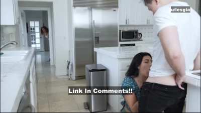 It&rsquo;s Fun for Stepgrandson and Stepdaughter to Mess Around with An Older Milf